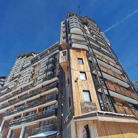 Confortable Avec Casier A - 5 Pers. - Fr-1-314-321 Morzine