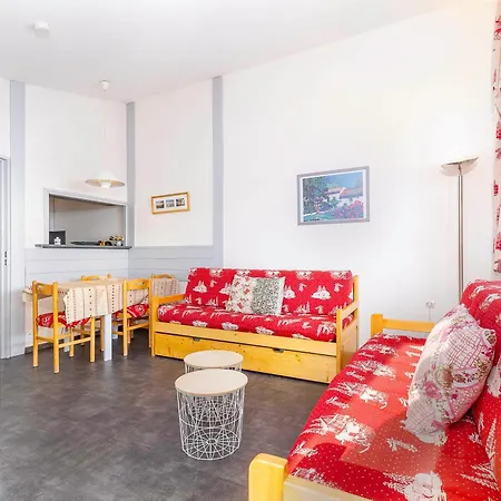 Apartament Confortable Avec Casier A - 5 Pers. - Fr-1-314-321 *